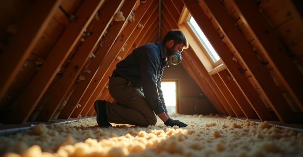 retrofit insulation energy savings