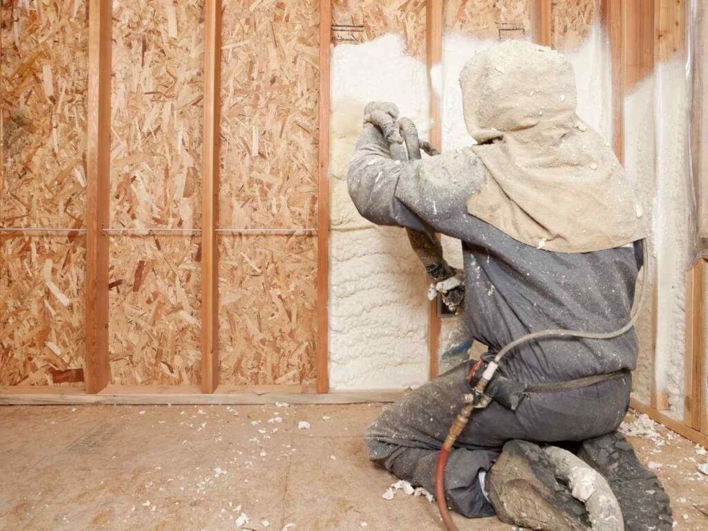 spray foam insulation arizona