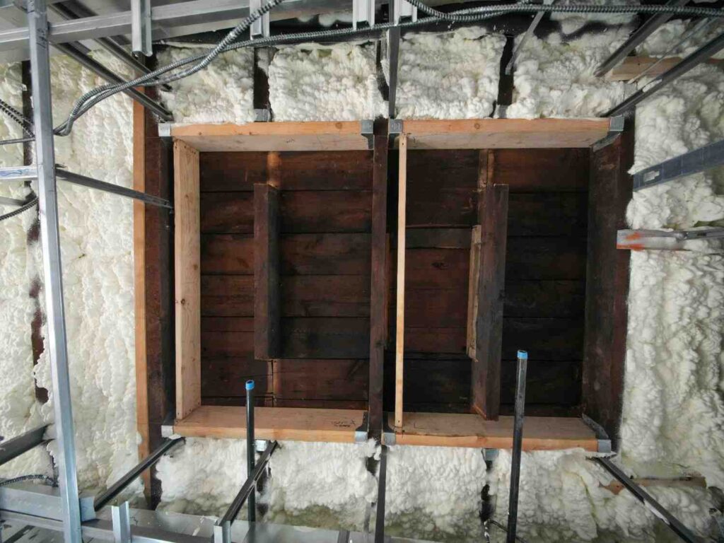 spray insulation foam