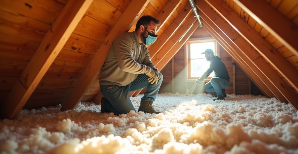 what is retrofit insulation
