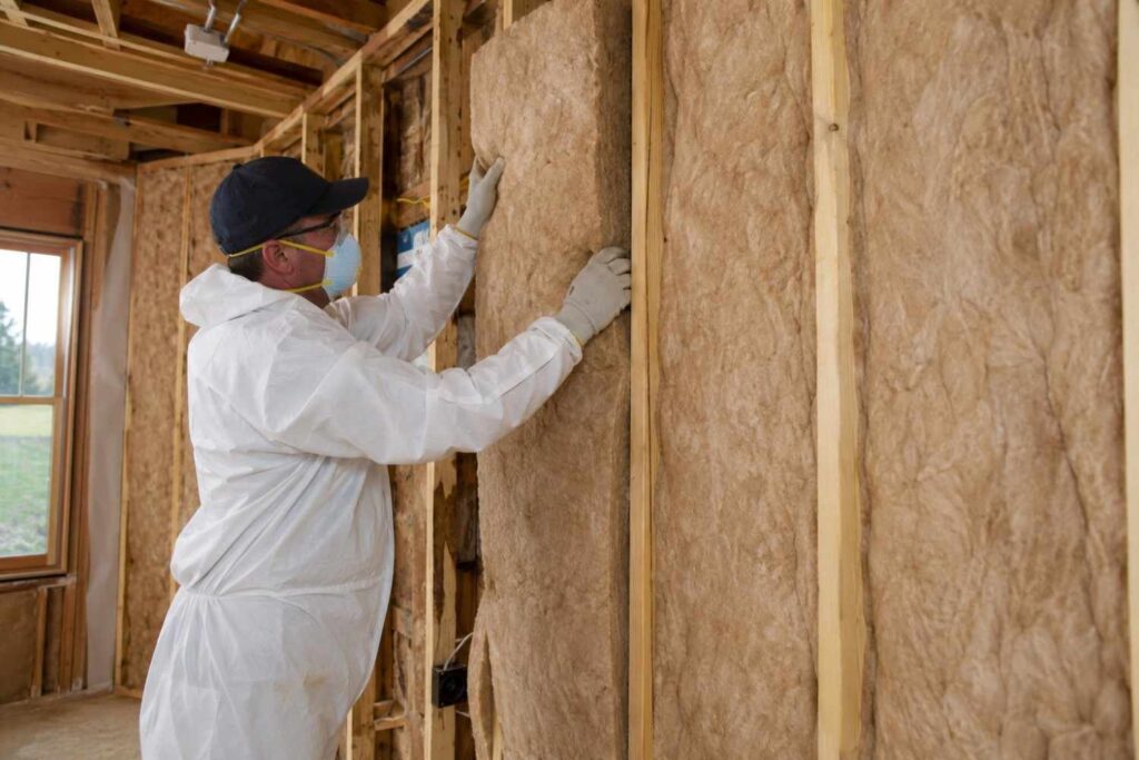 batt of insulation