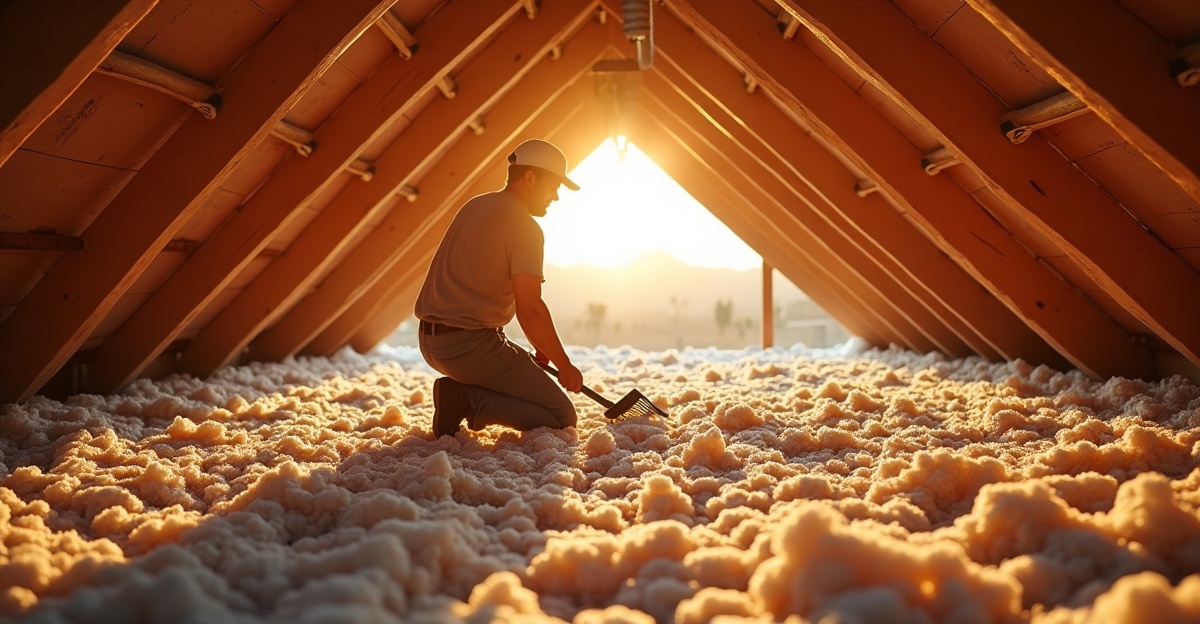 best insulation for Arizona homes