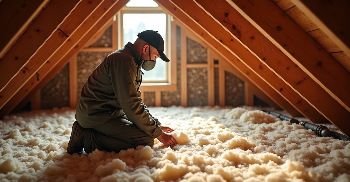 how often should attic insulation be replaced