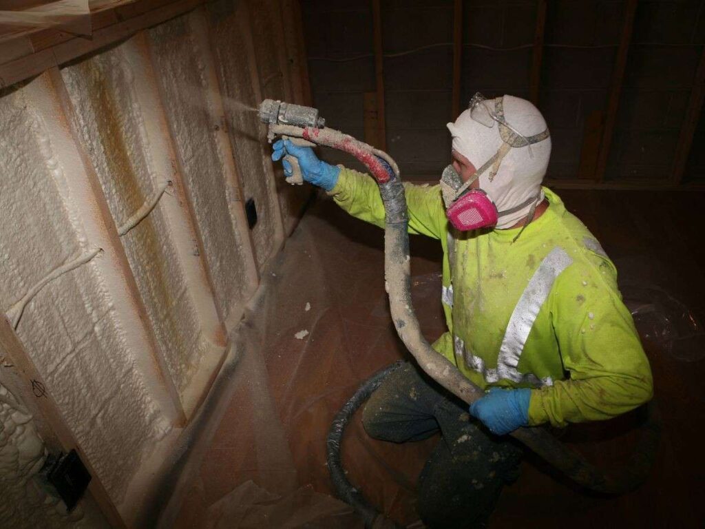 insulation retrofit