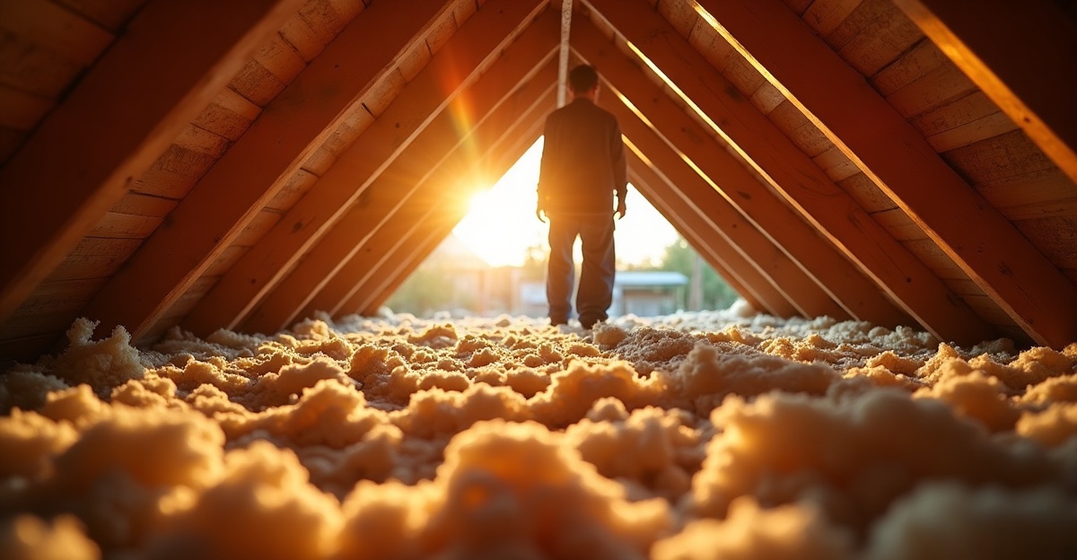 residential insulation benefits