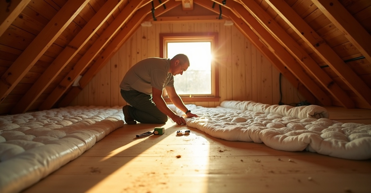 batt vs roll insulation