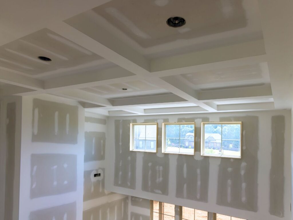 drywall installation services
