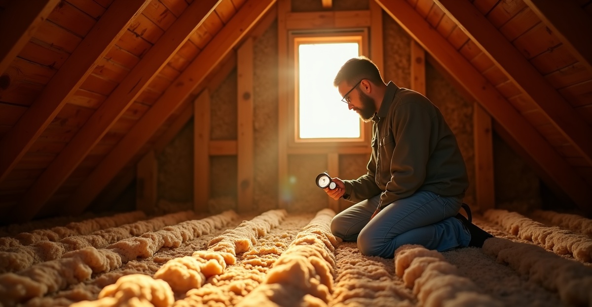 signs you need new insulation