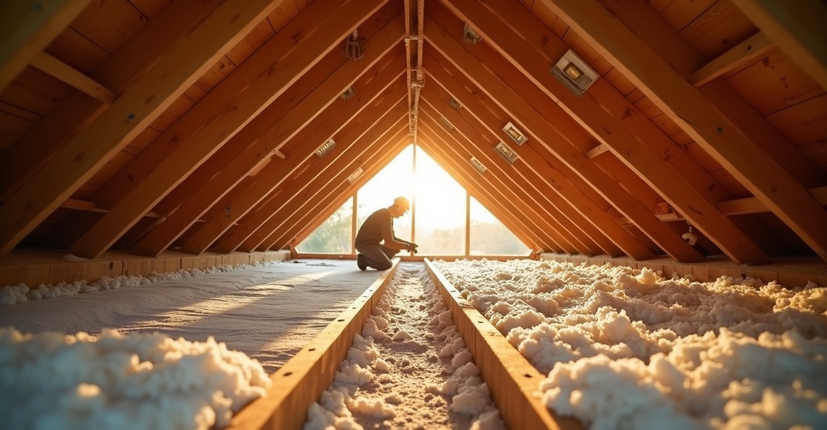 spray foam vs fiberglass insulation