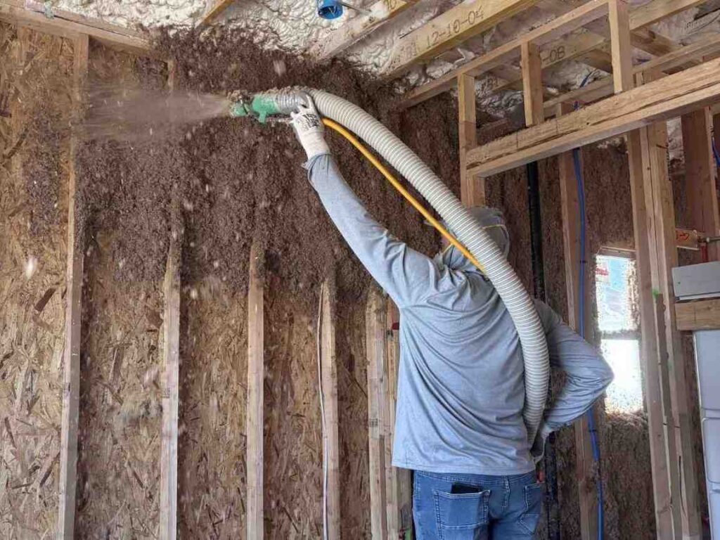 wall spray foam insulation arizona