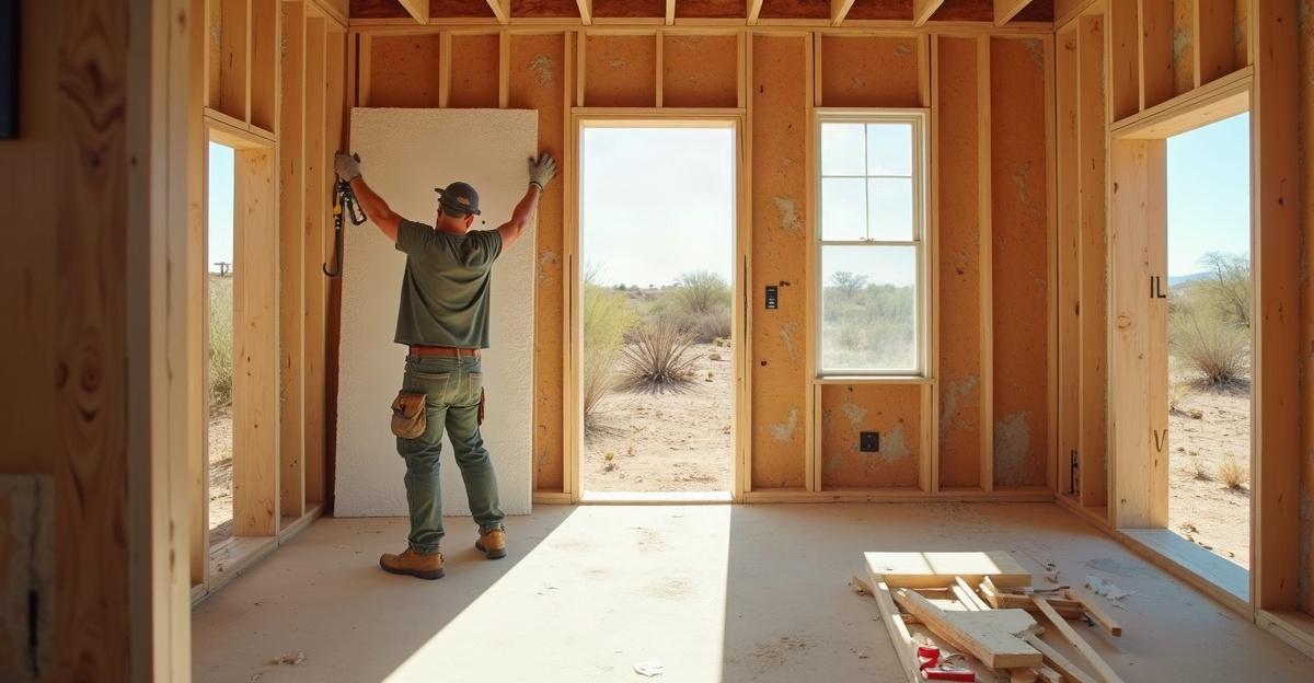 best wall insulation for heat