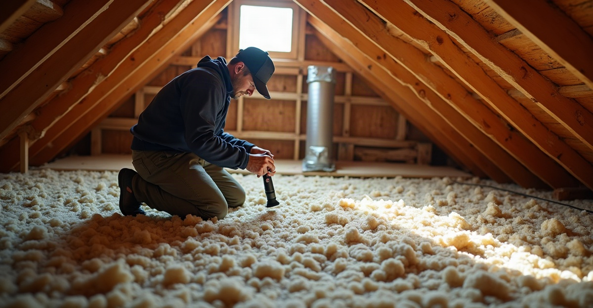 blow in insulation vs spray foam