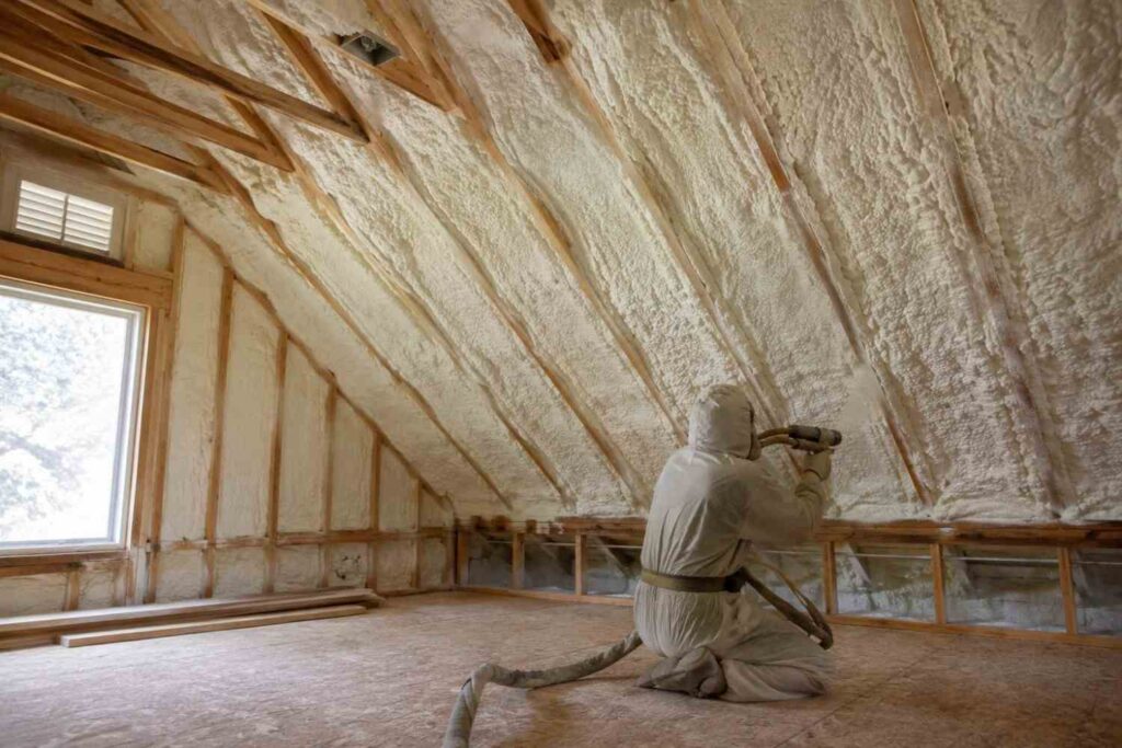 insulation contractor in tucson az