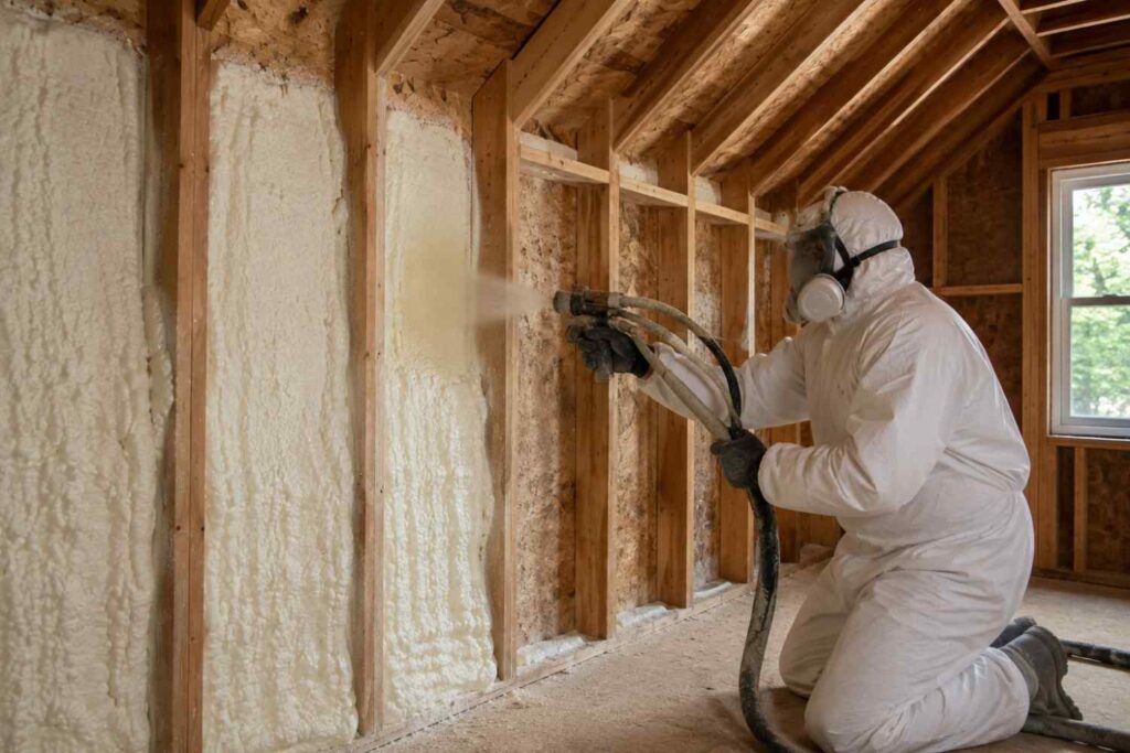 insulation contractor services chandler
