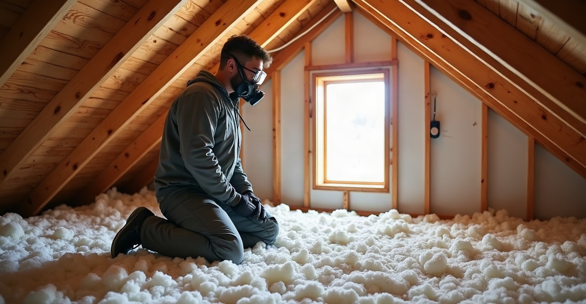 is batt insulation better than blown in