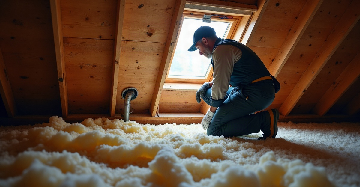 is batt insulation flammable