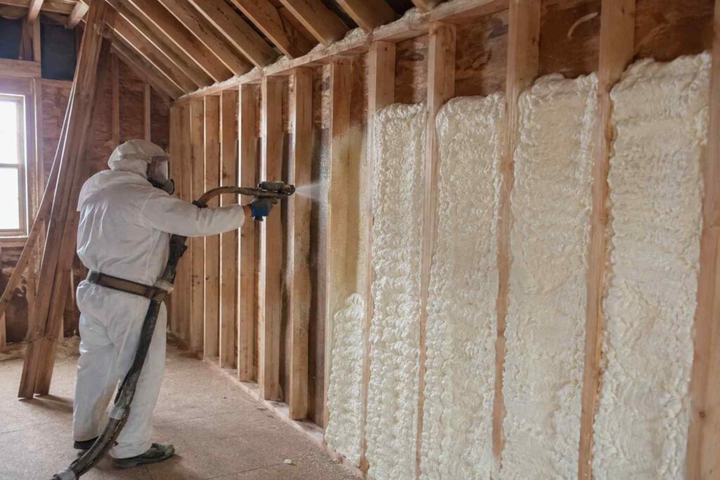 mesa insulation contractor