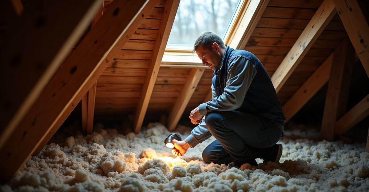 air leaks in homes