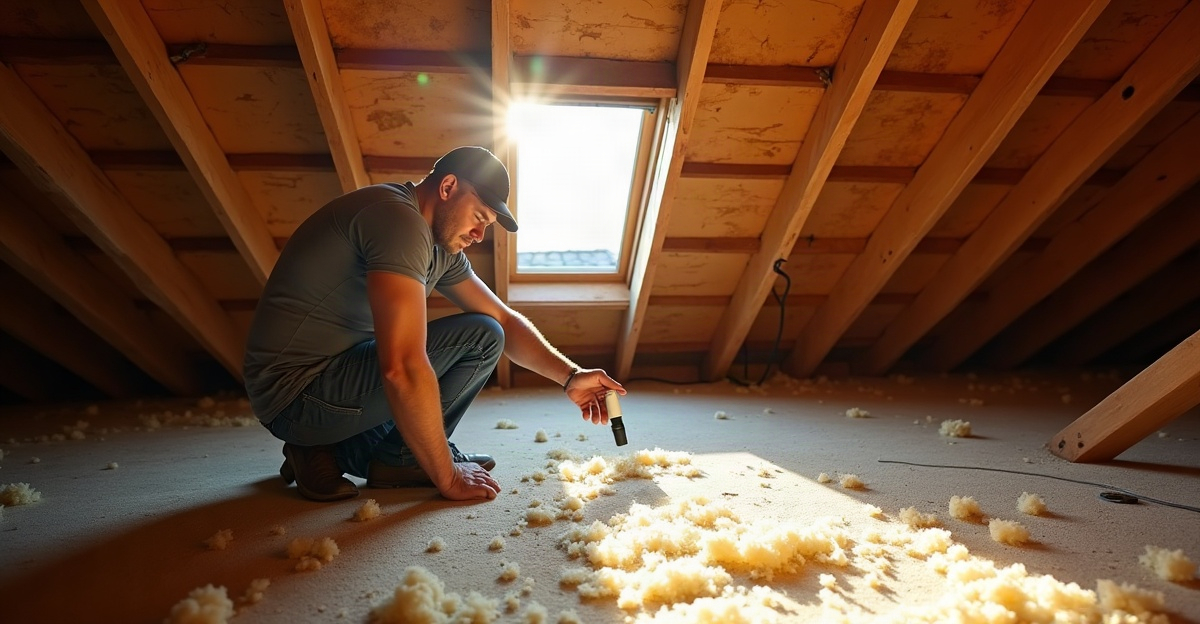 air sealing vs insulation