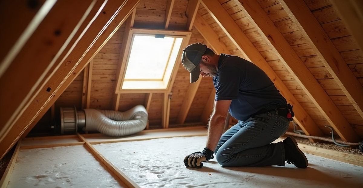 batt insulation for attic