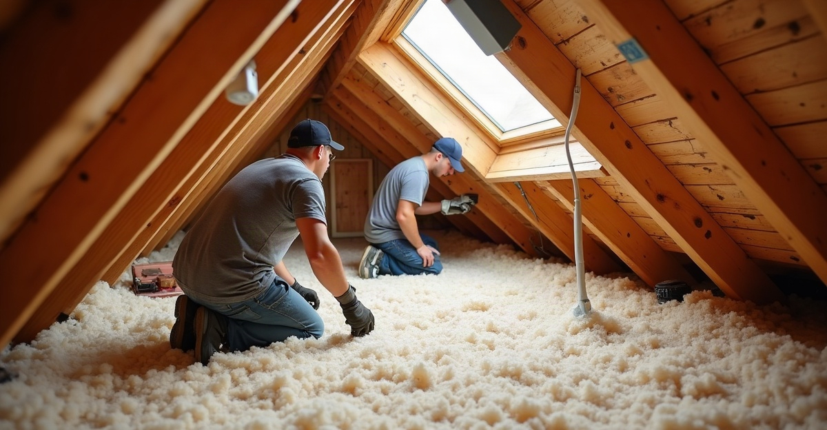 can you over insulate an attic