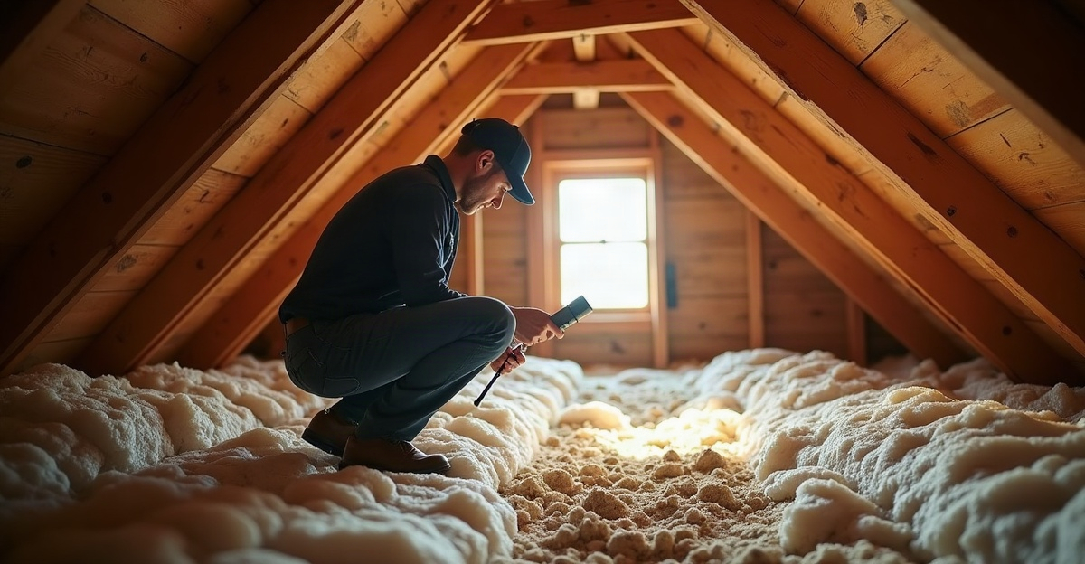 how much insulation do i need in my attic
