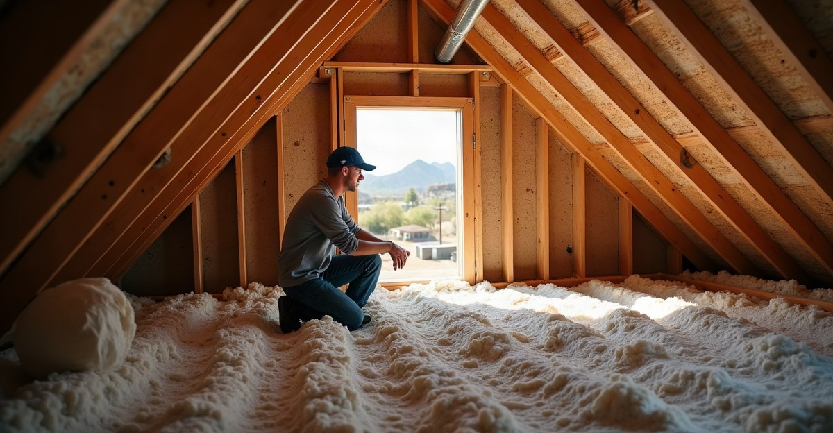 insulation types for homes