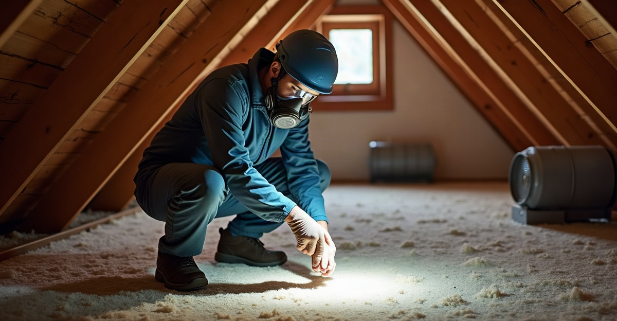 spray foam insulation problems
