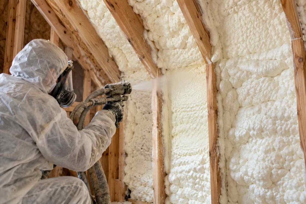 foam spray insulation arizona